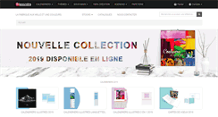 Desktop Screenshot of calendrier.fr